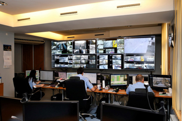 Katowicki Inteligentny System Monitoringu i Analizy jest przykładem na to, że przemyślane rozwiązania usprawniają pracę - w tym przypadku operatorów monitoringu ( fot. katowice.eu)