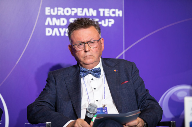 Zbigniew Ostrowski, wicemarszałek województwa kujawsko-pomorskiego (fot. PTWP)
