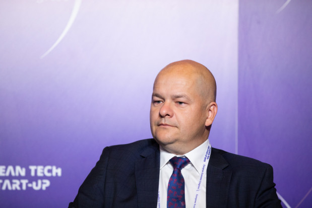 Andrzej Nowakowski, prezydent Płocka (fot. PTWP)