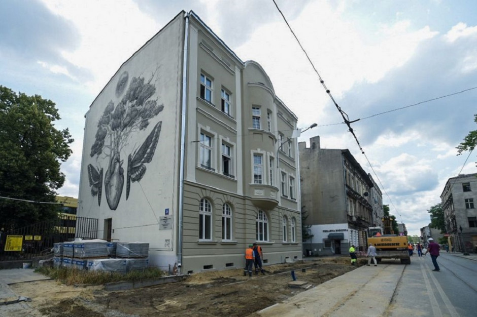 Kamienica przy ul. Kilińskiego 26 to jeden z kilkuset łódzkich budynków, które zostały w ostatnich latach zrewitalizowane (fot. uml.lodz.pl) Kamienica przy ul. Kilińskiego 26 to jeden z kilkuset łódzkich budynków, które zostały w ostatnich latach zrewitalizowane (fot. uml.lodz.pl)