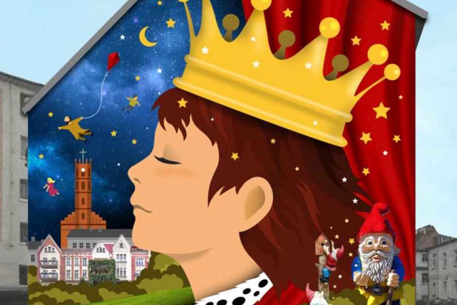 Ściana, na której ma powstać mural sąsiaduje ze Specjalnym Ośrodkiem Szkolno-Wychowawczym, którego patronem jest Janusz Korczak (fot. nowasol.pl) Ściana, na której ma powstać mural sąsiaduje ze Specjalnym Ośrodkiem Szkolno-Wychowawczym, którego patronem jest Janusz Korczak (fot. nowasol.pl)