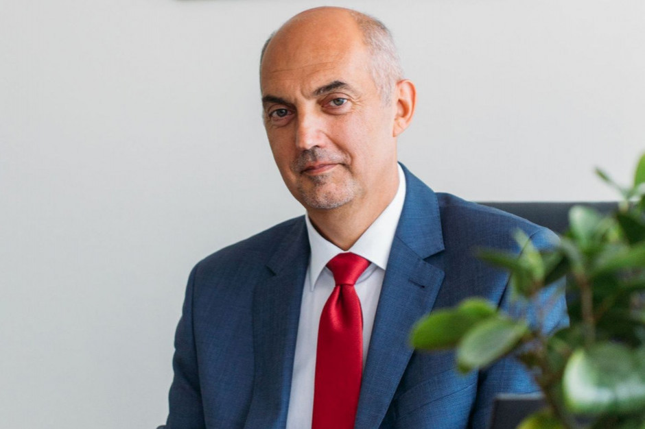 Prezydent Jaworzna Paweł Silbert (fot. UM Jaworzno) Prezydent Jaworzna Paweł Silbert (fot. UM Jaworzno)