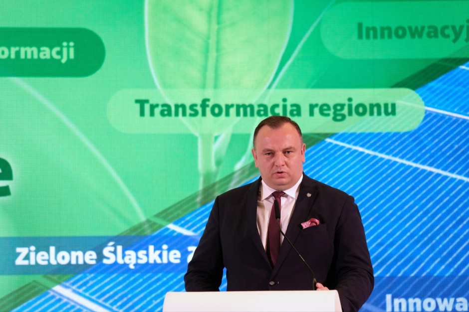 Miasta regionu nie powinny być wykluczone z procesu sprawiedliwej transformacji w związku z koncesją na budowę kopalni w Mysłowicach - uważa Jakub Chełstowski (Fot. PAP/Andrzej Grygiel) Miasta regionu nie powinny być wykluczone z procesu sprawiedliwej transformacji w związku z koncesją na budowę kopalni w Mysłowicach - uważa Jakub Chełstowski (Fot. PAP/Andrzej Grygiel)