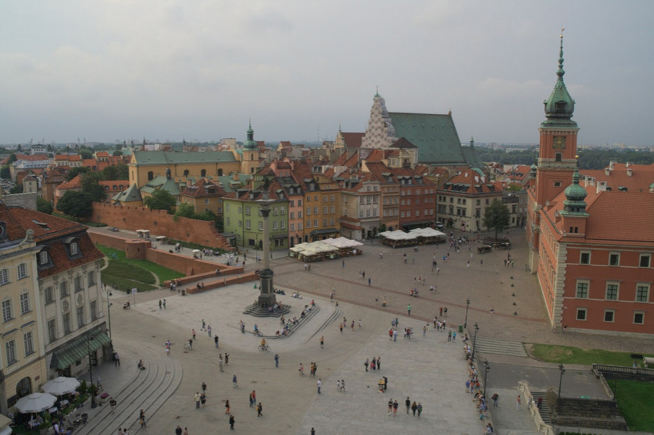 Miejscem manifestacji ma być Plac Zamkowy w Warszawie (Fot. Pixabay.com)