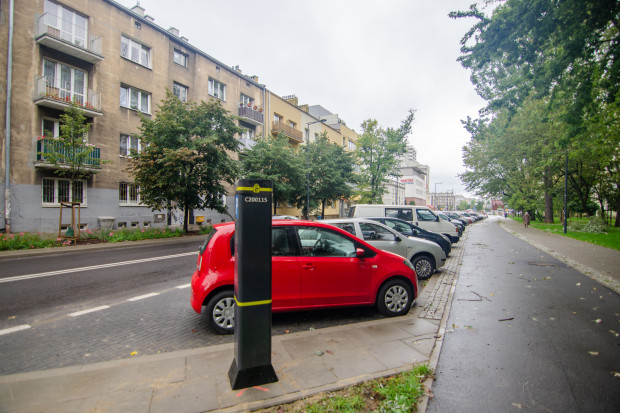 Warszawska strefa płatnego parkowania niebawem będzie liczyła sobie 52 tys. miejsc. (Fot. zdm.waw.pl)