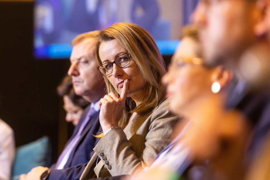 Katarzyna Kierach, kierownik Działu Komunikacji Marketingowej, InPost (fot. PTWP)