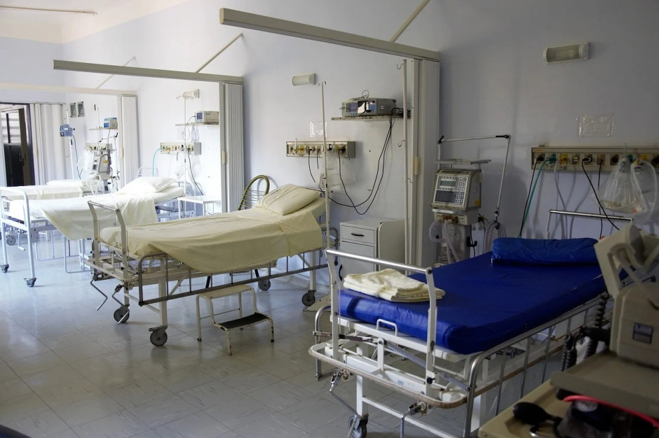 Na razie nie ma problemu z dostępnością miejsc w szpitalach dla chorych na COVID-19 (Fot. pixabay.com) Na razie nie ma problemu z dostępnością miejsc w szpitalach dla chorych na COVID-19 (Fot. pixabay.com)