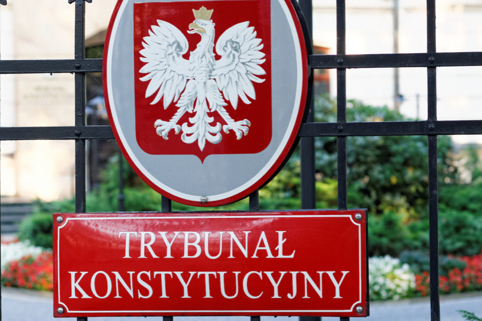 TK wydał orzeczenie 7 października 2021 r. (fot. Mateusz_Szymanski/Shutterstock.com) TK wydał orzeczenie 7 października 2021 r. (fot. Mateusz_Szymanski/Shutterstock.com)