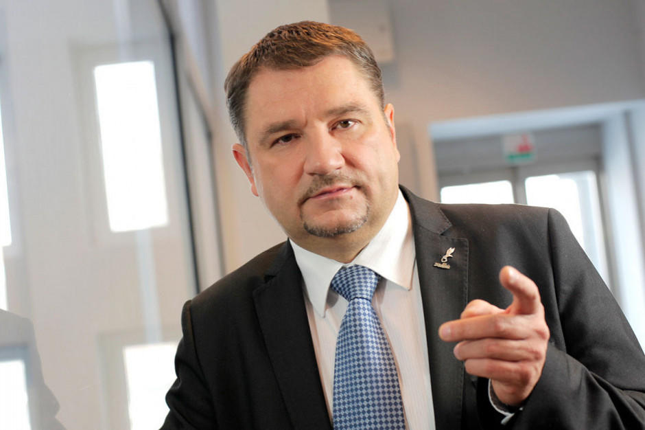 Przewodniczący "Solidarności" Piotr Duda (fot. PTWP) Przewodniczący "Solidarności" Piotr Duda (fot. PTWP)