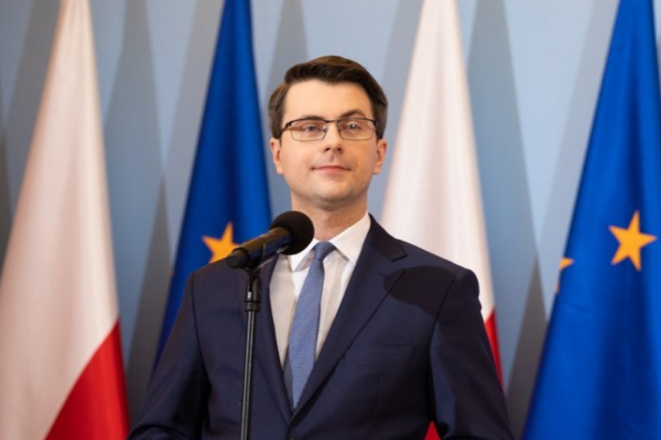 Rzecznik rządu Piotr Müller (fot. Krystian Maj/KPRM) Rzecznik rządu Piotr Müller (fot. Krystian Maj/KPRM)
