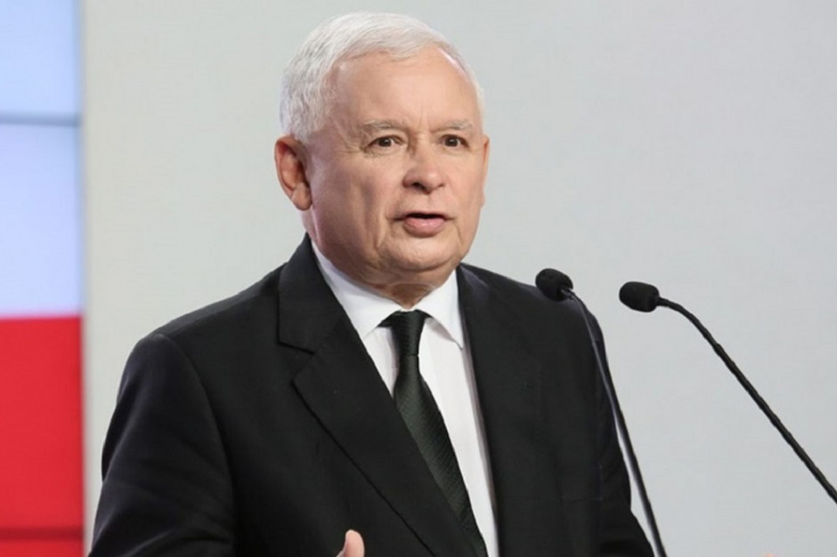 Funkcję wicepremiera Jarosław Kaczyński pełni od 6 października 2020 r. (Fot. pis.org.pl) Funkcję wicepremiera Jarosław Kaczyński pełni od 6 października 2020 r. (Fot. pis.org.pl)