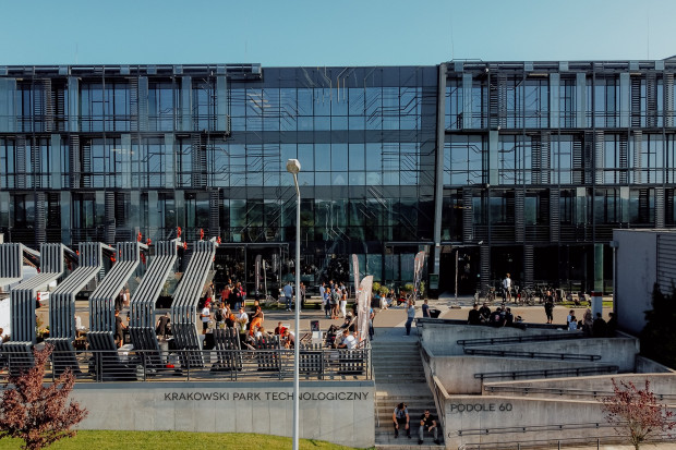 Decyzje wydał Krakowski Park Technologiczny (Fot. KPT Facebook)