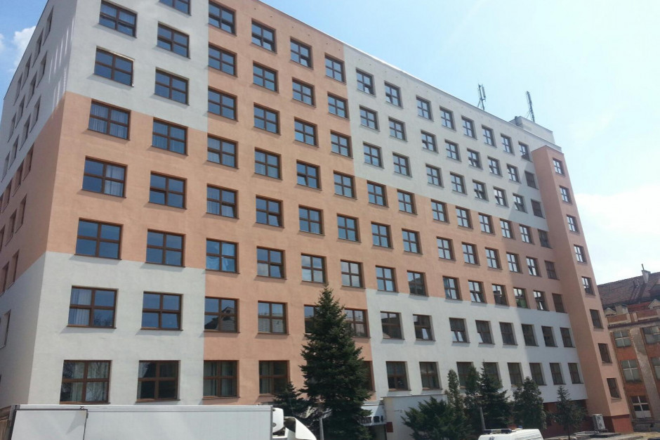 Wojewódzki Szpital Specjalistyczny nr 4 w Bytomiu (Fot. WSS nr 4 Facebook) Wojewódzki Szpital Specjalistyczny nr 4 w Bytomiu (Fot. WSS nr 4 Facebook)