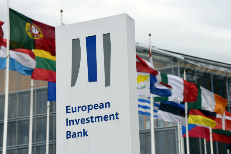 Europejski Bank Inwestycyjny (Fot. Shutterstock)