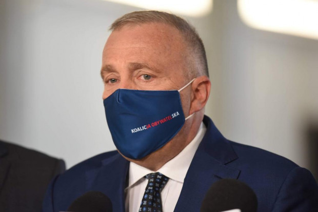 Grzegorz Schetyna (fot. twitter.com/SchetynadlaPO)