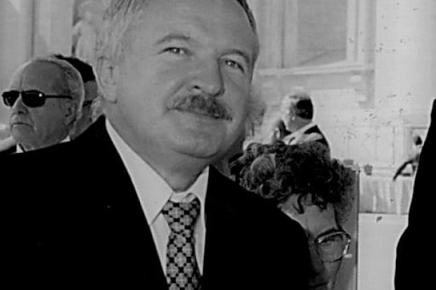 Jerzy Słowiński był prezydentem Radomska od 1994 do 2006 roku (fot. radomsko.pl)