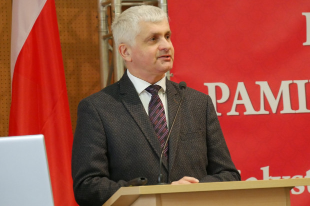 Wojewoda podlaski Bohdan Paszkowski (fot. gov.pl)