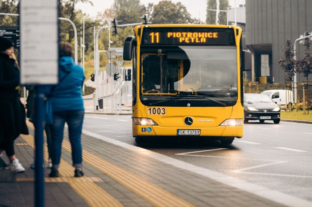 Sytuacja w jakiej znalazł się Zarząd Transportu Metropolitalnego wynika z niedoboru kierowców (Fot. ZTM)