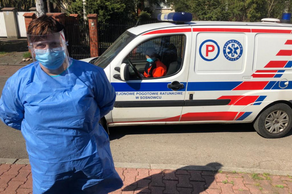 Prokuratorskie śledztwo dotyczy sprowadzenia niebezpieczeństwa dla życia lub zdrowia pensjonariuszy i pracowników Centrum poprzez szerzenie się choroby zakaźnej (zdj. ilustracyjne, fot. UM Sosnowiec) Prokuratorskie śledztwo dotyczy sprowadzenia niebezpieczeństwa dla życia lub zdrowia pensjonariuszy i pracowników Centrum poprzez szerzenie się choroby zakaźnej (zdj. ilustracyjne, fot. UM Sosnowiec)