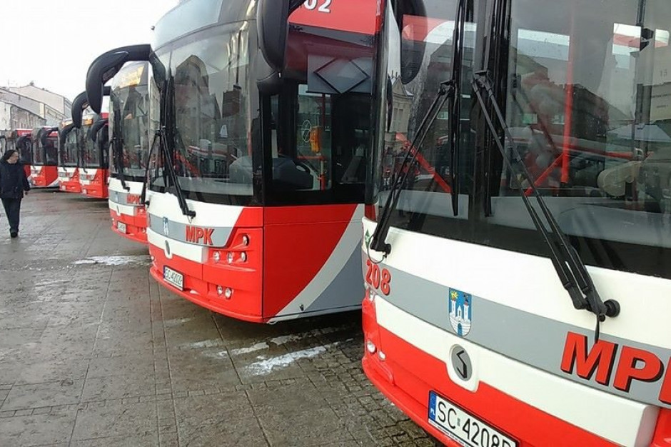 Warunkiem ugody byo uzyskanie efektu ekologicznego przez MPK w wysokości nie mniejszej niż określona w pierwotnej umowie (fot. mpk.czest.pl) Warunkiem ugody byo uzyskanie efektu ekologicznego przez MPK w wysokości nie mniejszej niż określona w pierwotnej umowie (fot. mpk.czest.pl)