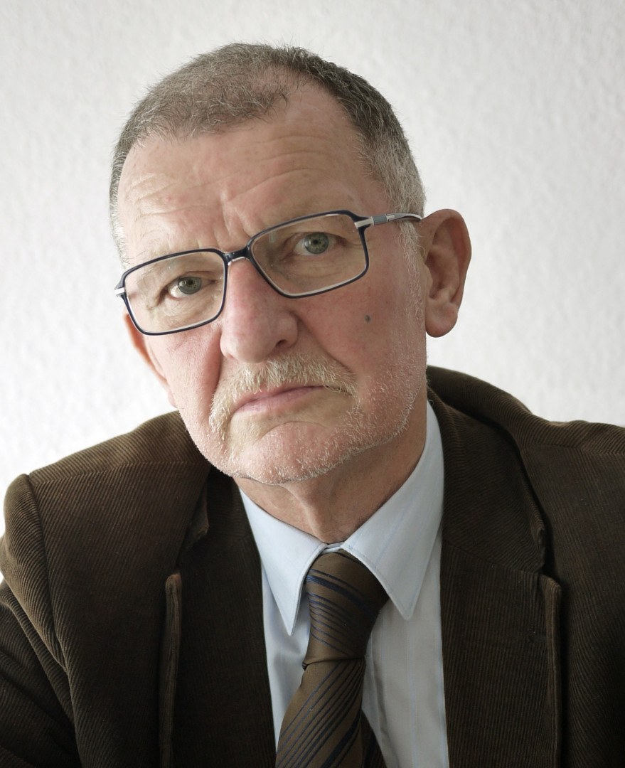 Wojciech Starzyński (fot. arch. własne)