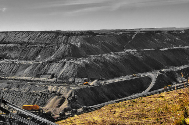 Lubuskie gminy Gubin i Brody sąsiadują z niemiecką kopalnią węgla brunatnego Jänschwalde (fot. pixabay/lausitz360)