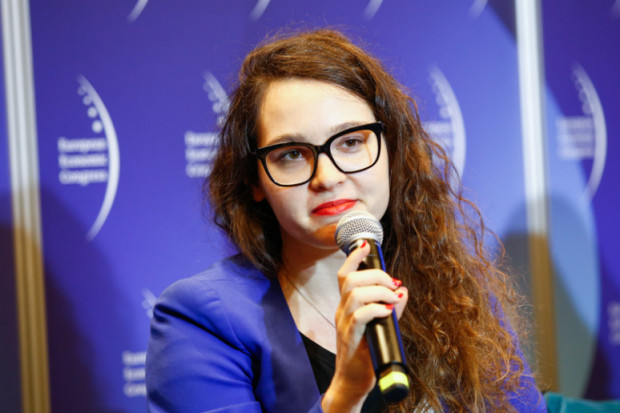 Justyna Orłowska ( fot. PTWP)