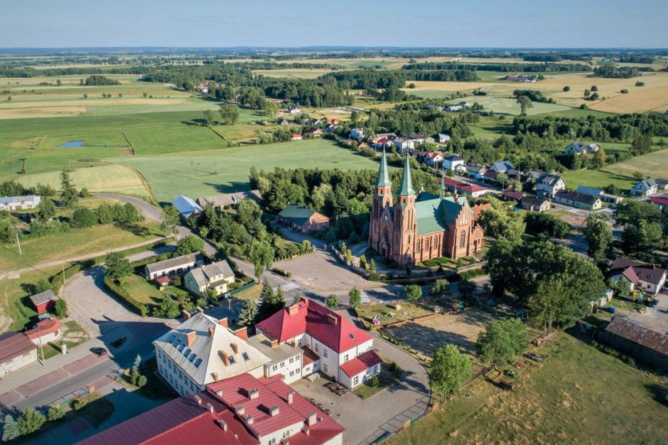 Gmina Janowiec Kościelny (fot. janowiec.com.pl) Gmina Janowiec Kościelny (fot. janowiec.com.pl)