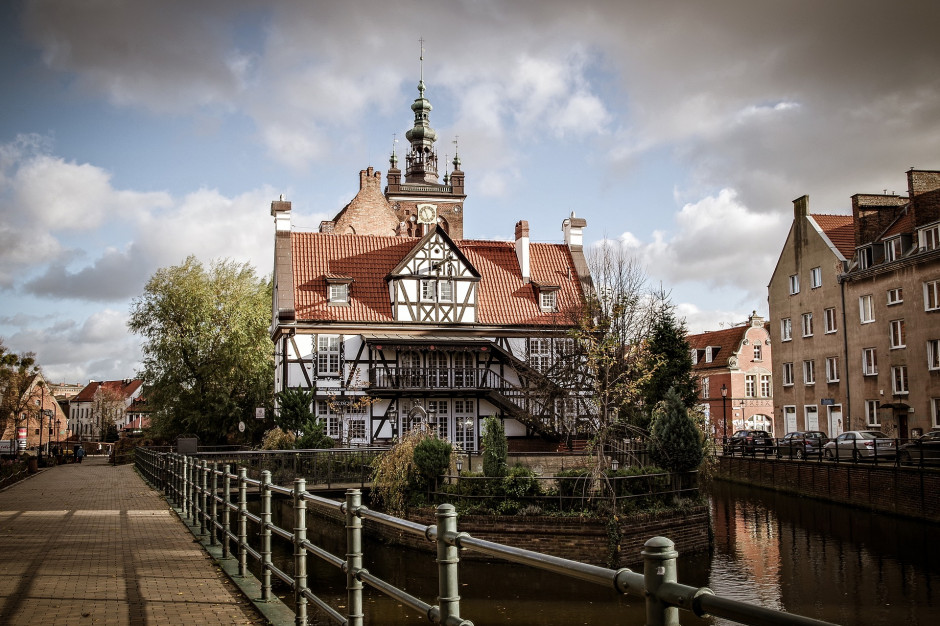 Wśród metropolii pierwsze miejsce w rankingu miast najlepiej dbających o zasoby wodne zajął Gdańsk (fot. pixabay/arcaion)