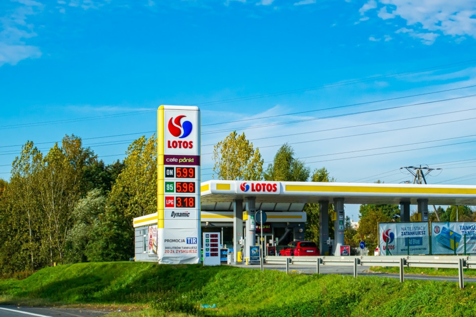 Najtańsze paliwo dostępne jest w Wielkopolsce (fot. shutterstock)