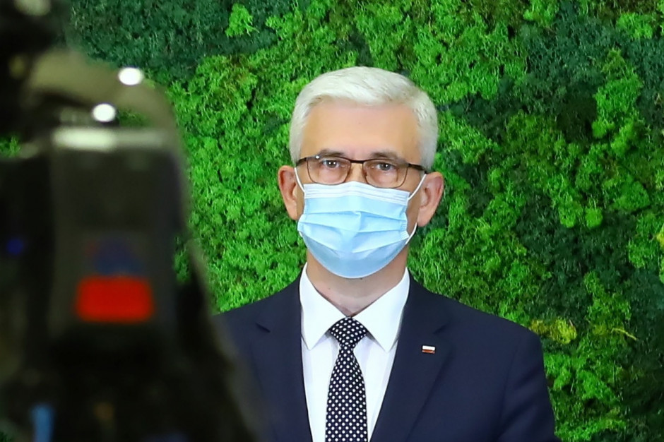 Ireneusz Zyska (fot. PAP/Rafał Guz) Ireneusz Zyska (fot. PAP/Rafał Guz)