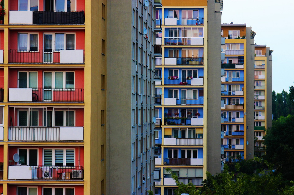 Nowe mieszkania komunalne to mniej niż 1 proc. ogółu (fot. pixabay.com)