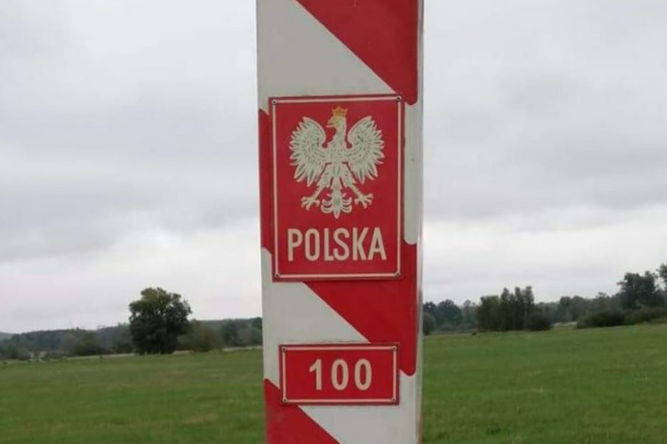 Mieszkańcy terenów sąsiadujących z granicą polsko-białoruską są za powstaniem muru (fot. gov.pl)
