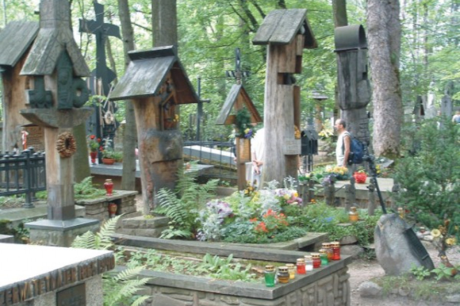 Cmentarz na Pęksowym Brzyzku (fot. wikipedia.org/Jadwiga)
