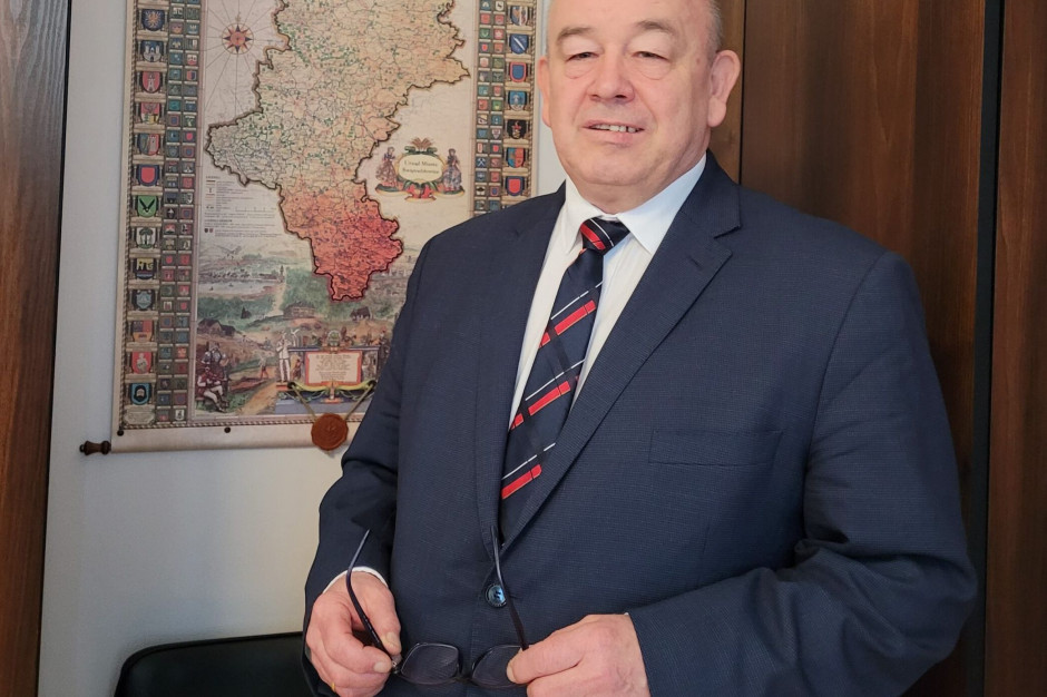 Andrzej Drogoń był dyrektorem oddziału IPN w Katowicach w latach 2007-14, a oddziału we Wrocławiu w latach 2018-21. (fot. swietochlowice.pl)