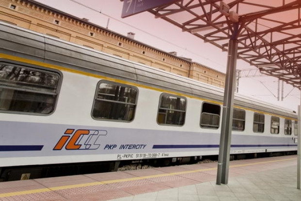 Pociąg "Marszałek Piłsudski" to nowoczesny skład, zastępujący kursujący o tej samej porze pociąg TLK (fot. intercity.pl)