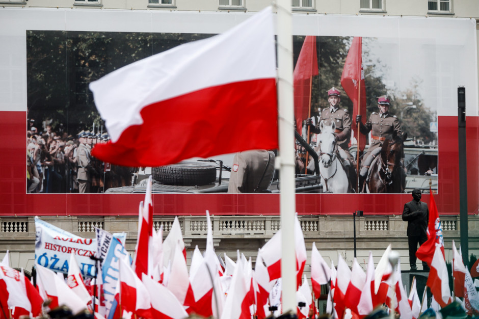 Z okazji 103 rocznicy odzyskania niepodległości w całej Polsce odbędzie się blisko 100 różnych wydarzeń (fot. gov.pl)
