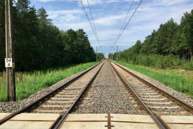 Odnowiono trasę kolejową między Chybiem i Skoczowem na Śląsku  (Fot. Pixabay)