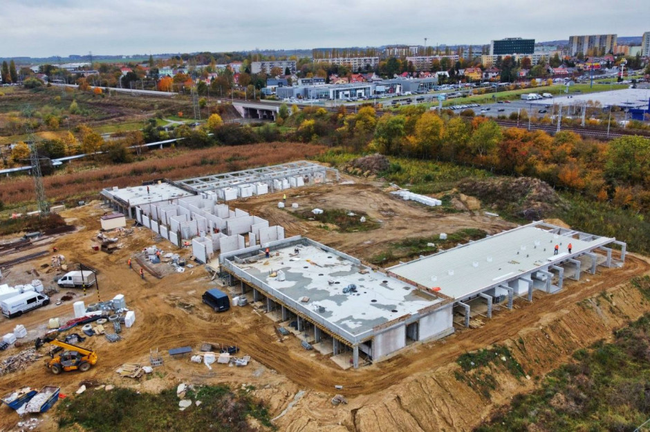 W nowym schronisku w Szczecinie będzie miejsce dla 80 psów i 60 kotów (fot.szczecin.eu) W nowym schronisku w Szczecinie będzie miejsce dla 80 psów i 60 kotów (fot.szczecin.eu)