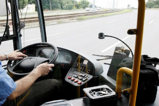 Kierowcy autobusów z różnych regionów coraz częściej domagają się podwyżek (Fot. Jerzy Pinkas/gdansk.pl)
