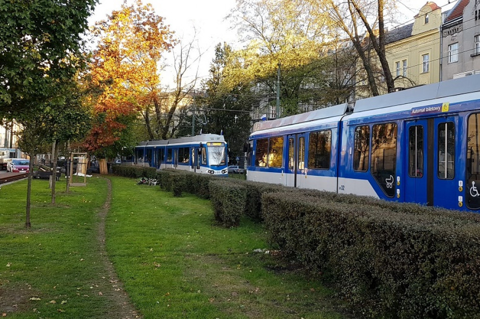MPK w Krakowie kończy program modernizacji 28 wagonów tramwajowych GT8S (Fot. materiały MPK Kraków)