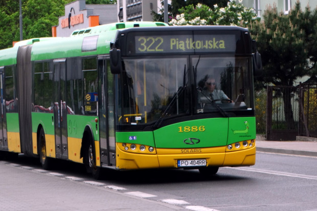 W Poznaniu, podobnie jak w innych miastach, trwają analizy dotyczące kosztów funkcjonowania komunikacji w 2022 r. (Fot. ztm.poznan.pl)