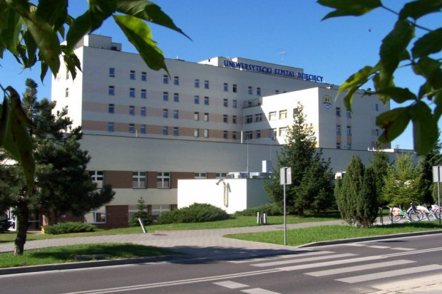 W poniedziałek odnotowano szczyt hospitalizacji dzieci - 47 pacjentów (fot. USZD Lublin)