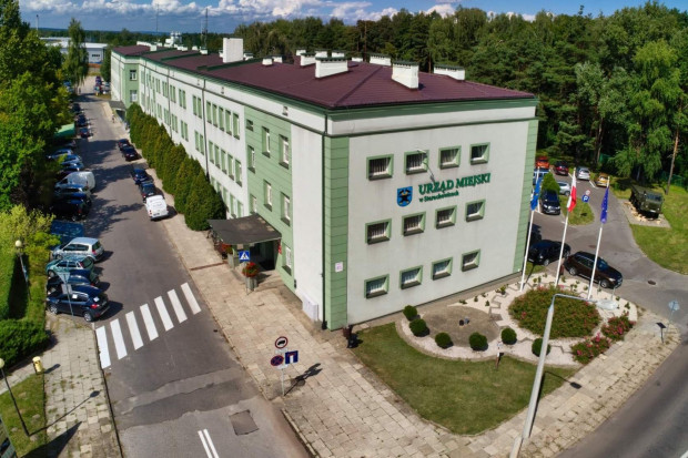 Urząd Miasta w Starachowicach (fot. UM Starachowice)