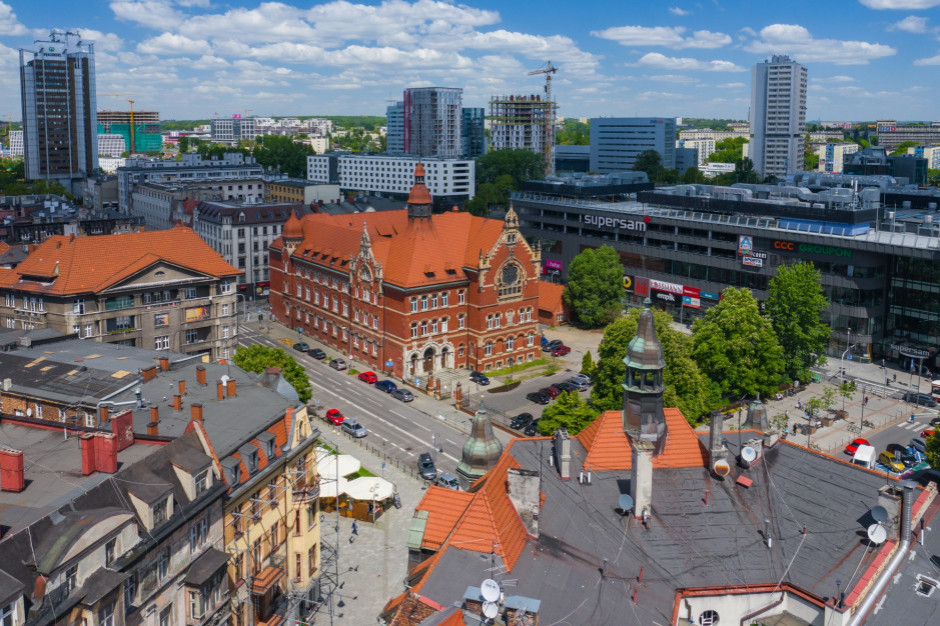 Katowice zamówiły system zarządzania ruchem drogowym