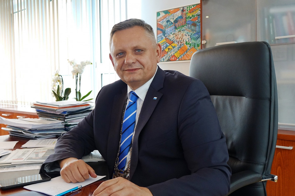 Prezydent Koszalina dostanie 83-procentową podwyżkę pensji