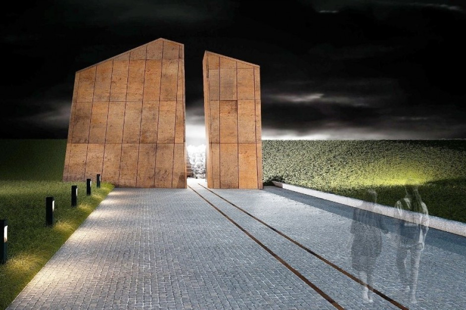 Katowice zawieszają budowę pomnika ofiar deportacji Górnoślązaków do ZSRR