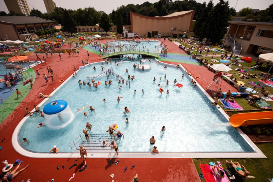 Władze Rzeszowa jeszcze w tym roku chcą ustalić lokalizację aquaparku