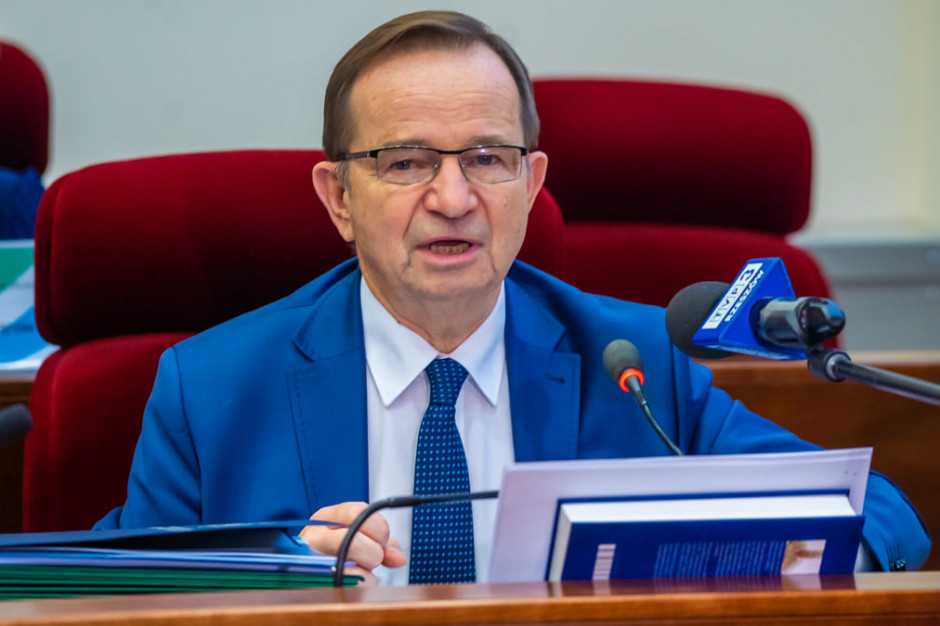 Województwo podkarpackie przedstawiło projekt budżetu na 2022 r.