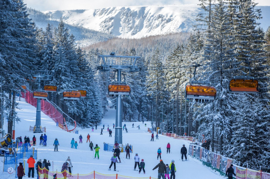 Rusza sezon narciarski w Karpaczu